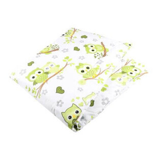 Coussin de berceau, 100x135 cm, Baltic Bebe
