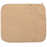 Brown towel 80x90 cm, Twindeco