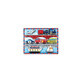 Wooden transport puzzle, +2 years, Melissa and Doug