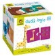 Puzzle Dudu Logic - Who eats what, 2-5 years, Ludattica