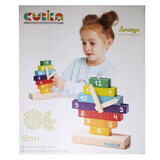 Let's learn the clock, Cubika