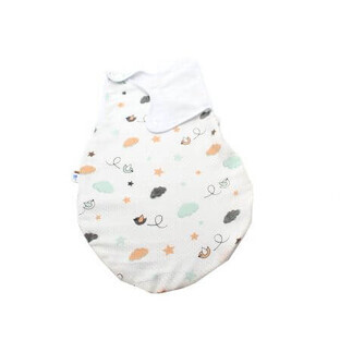 Sacco nanna in mussola Paserele, 0 - 3 mesi, Baltic Bebe