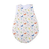 Sleeping bag, Butterflies, 0-3 months, Baltic Bebe