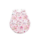 Sacco a pelo, rosa, 3-6 mesi, Baltic Bebe