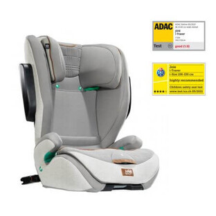 I-Traver car seat, 100-150 cm, Oyster, Joie
