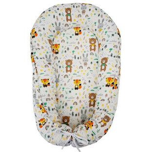 Babynest, Wald, Eko