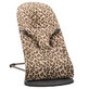 Beige/Leopard Bliss Baby Rocker, Limited Edition Cotton, BabyBjorn