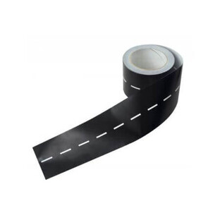 Adhesive tape model road, +6 years, Playbox