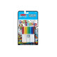 Malbuch Magische Muster - Abenteuer, +4 Jahre, Melissa&Doug