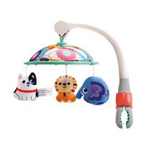 Mobile carousel with animals, Hola