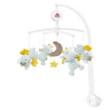 Mobile musical carousel Friends of the castle, +0 months, Fehn