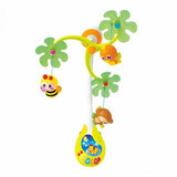 Musical carousel for babies, Hola