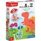 Juego Clementoni Agerino, de la A a la Z, Clementoni