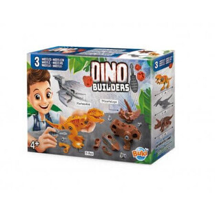 Building game Dino, +4 years, Buki