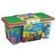 Jeu de construction Unico Plus, 120 pièces, +18 mois, A. Haberkorn