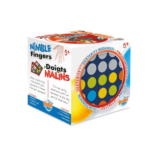 Jeu de dextérité Doigts agiles, 5 ans et +, Buki