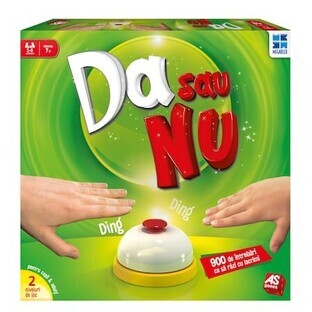 Board Game, Yes or No, +7 years old, As Games