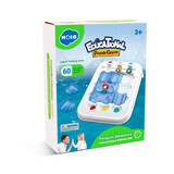 Educational game Penguin Adventure, Hola