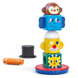 Educational game Circus Tower, Hola