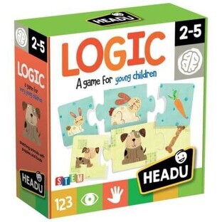 Jeu éducatif, Logique, Headu