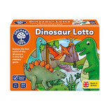 Jeu éducatif Loto des dinosaures, +3 ans, Verger