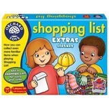 Educational shopping list game, My Wardrobe, Orchard Toys