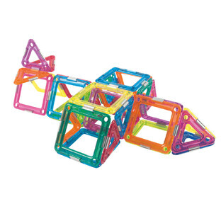 My Space magnetisch bouwspel, 36 stukjes, MGS23, Magspace