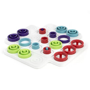 Jeu de billes, 8 ans et +, Otrio Premium