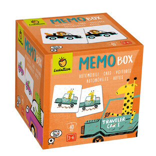 Game Machines, Memo Box, +3 years, Ludattica