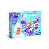 Spa and Soap Room Game, +8 years, Clementoni