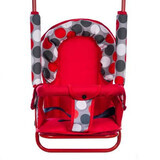 Baby swing, Red Dots, Top Kids