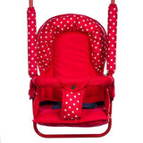Baby swing, Red Mini, Top Kids