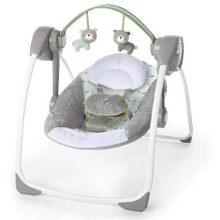 Kendrick Comfort &amp; Harmony portable cot, 0+ months, Ingenuity