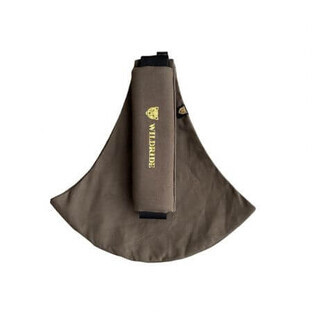 Porte-bébé pour enfant, Coffee, Wildride