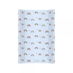 Matras met inleg, 70 X 47,5 cm, Regenboog, Klups