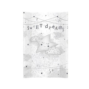 Materasso Swaddle con intarsio, Sweet Dreams, 70x47,5 cm, Klups