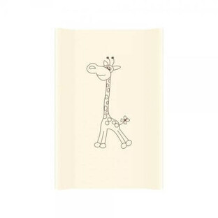 Colchoneta Safari Zyrafka Beige, 70x47,5 cm, Klups