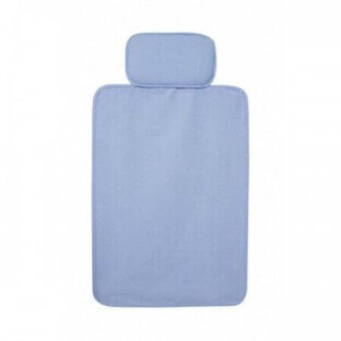 Blue foldable swaddle, Sevi Baby