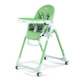 Prima Pappa Zero Follow Me 2 in 1 Highchair, Mint, Peg Perego
