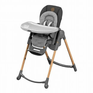 Baby high chair Minla, Essential Graphite, Maxi Cosi