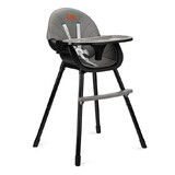 Flovi dining chair, Black, Momi
