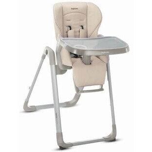 My Time dining chair, Butter, Inglesina