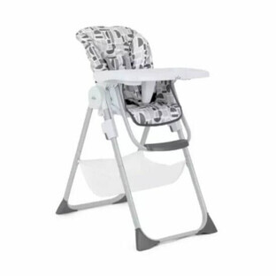 Mimzy Snacker 2 in 1 high chair for children, Logan, Joie