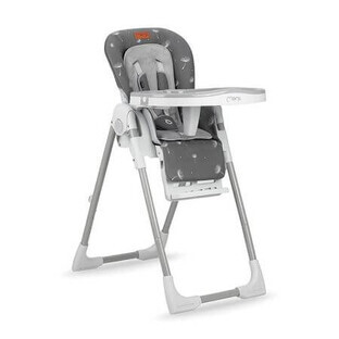 Children's table chair Yumtis, Grey, Momi