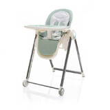 Space dining chair, Misty Green, Zopa
