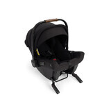 Car seat with integrated isofix Pipa Urban, 40-75 cm, Caviar, Nuna