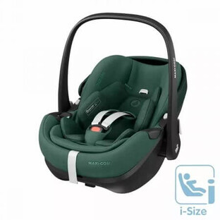 I-Size autostoel Pebble 360 Pro, Essential Green, Maxi Cosi