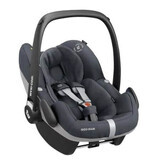 Pebble Pro i-Size child car seat, Essential Graphit, Maxi Cosi