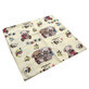 Teddy Bear baby diaper, 150 x 100 cm, 1 piece, Baltic Bebe