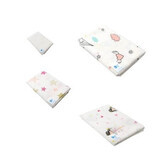 Scutec Muslin 4 pcs, 40x50 cm, Baltic Baby